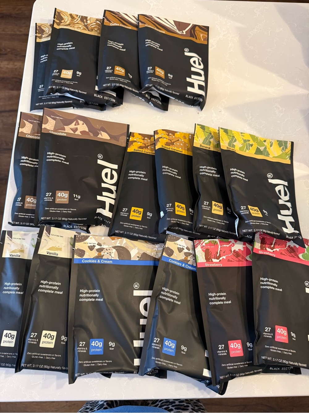 Assorted plant based Protein Powders - Picture 5 of 5